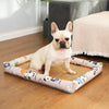 Breathable pet summer cooling bed