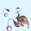 CAT TUMBLER SWING TOY